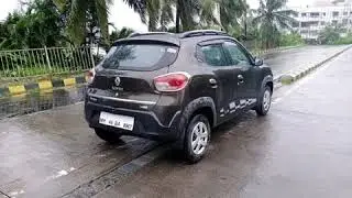 2017 Renault kwid rxt automatic