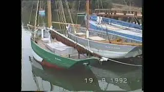 DZ 92 -  DZ 93  -  FINISTERE - BRETAGNE  -  DOUARNENEZ -   22 mn