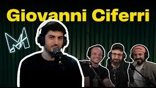 Ho fondato una startup con Ibra. La storia di buddyfit con Giovanni Ciferri ep.40