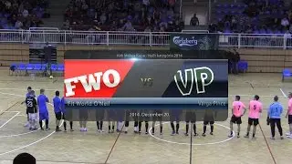 28. Kék Mókus Kupa, -35-ös döntő
