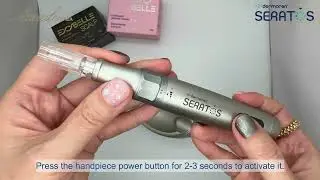 dermaren SERATOS AUTO MTS (Wireless)_How to Set Up