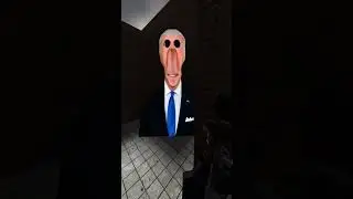 LABIRINT  Nextbot Gmod