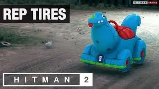 HITMAN 2 Colorado - 