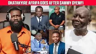 (LIVE NOW) Okatakyie Afrifa EXP0SES John Mahama, Sammy Gyemfi's Gold Board Secrets..
