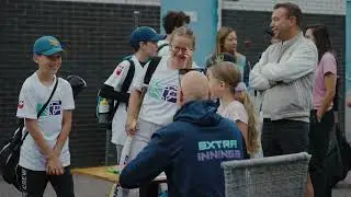EXTRA INNINGS Summer Clinic 2025 | Aftermovie