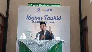 Kajian Tauhid, Ust Muchammad Zusuf, S.E