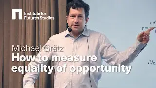 How to measure equality of opportunity