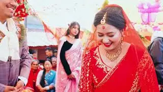 Ashish Weds Puja ❤️ 2082/08/20