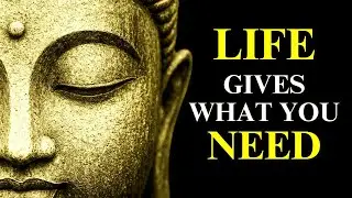 (NO ADS) &ldquo;What&rsquo;s Meant for You Can&rsquo;t Be Missed.&rdquo; | Buddhist Teachings on Detachment