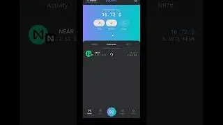 Near Wallet App Near Staking #airdrop #near #dyor