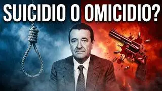 Roberto Calvi : Il BANCHIERE di Dio: La VERITA' che doveva restare nell&rsquo;OMBRA! 