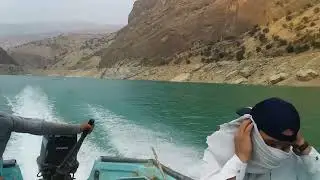 برگشت از ماهیگیری حوالی 6 عصر Returned from fishing around 6 pm