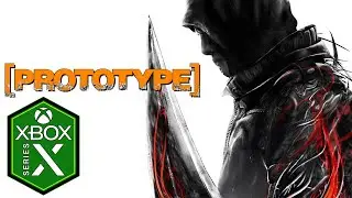 Prototype Xbox Series X Gameplay