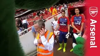 GunnerCam: Emirates Cup Special