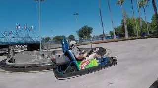 Chase Cam Go Carts Celebration Station 042719