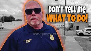 How To Handle Tyrant Cops Like A CHAMP!