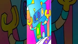 My Talking Tom 2 🖼️🎨🖌️ Drawing Pictures