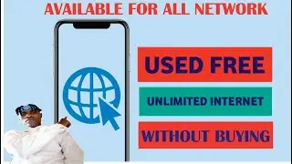 how to get unlimited mobile data free without buying, available with all network in 2024.