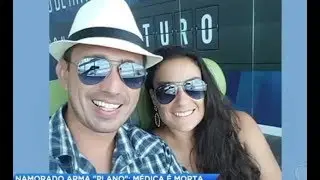 Homem investigado pela morte da namorada acaba preso