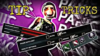 TIPS & TRICKS - Dead By Daylight Mobile (Settings, Tips, Phone Requirements) (PART 2)