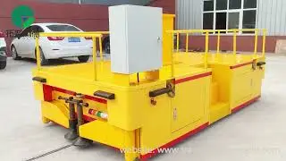 Heavy Duty Automated Guided Vehicles/2.5 Ton Intelligent Transfer Vehicle AGV