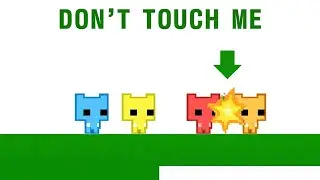 PICO PARK but You&rsquo;re NOT Allowed to Touch