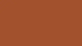 Sienna Screen 11 Hours &ndash; Warm Earthy Color in 4K UHD