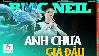 BMG NEIL: LILIANA - ĐẲNG CẤP VẪN C&Ograve;N GH&Ecirc; LẮM | AIC 2024 | G&Oacute;C NH&Igrave;N TUYỂN THỦ