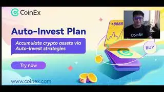 COINEX AUTO-INVEST EXPLAINED!