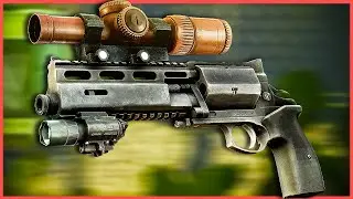 Making Shooter Born in Heaven Even Harder - Escape from Tarkov