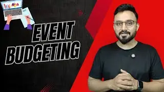 Event Budgeting