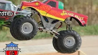 Sport Mod Straight Line Racing Bracket #2 - Nov. 20, 2016 - Trigger King R/C Monster Trucks