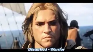 Disturbed - Warrior