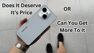Tecno Spark Go 1 &mdash; на что способен недорогой телефон в наши дни
