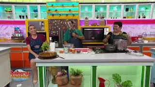 ¡Anímate a cocinar un 