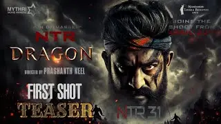NTR31 Joine Shoot Teaser | Jr NTR | Rukmini Vasanth | Prasanth Neel | Kalyan Ram