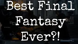 Platinum Demo Got Me Excited for Final Fantasy XV! - Impression Plays