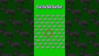 Find the Odd One Out 111 / #shorts #quiz #emojichallenge #oddone #spotthedifference #puzzles