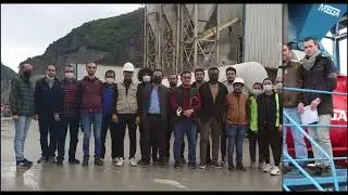 Leading concrete batching plants manufacturing company! #beproud #manufacturer #concreteplant