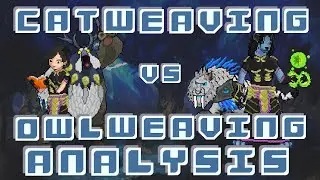 Catweaving vs Owlweaving : Shadowlands Season 1 Analysis