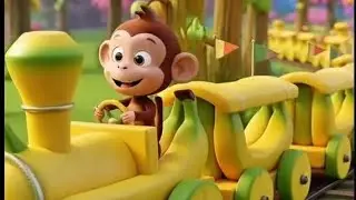 🌈 Tiny Smiles, Big Dreams 🌈🎵 A Happy & Colorful Cartoon Kids Song 🎵