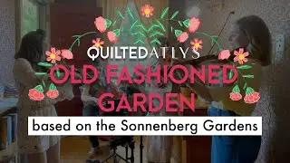 String Quartet Music - 'Old-Fashioned Garden'  from the 'Sonnenberg Suite' - Neo Classical Music