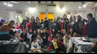 Los niños adoradores de María Susana