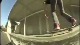 Jason Adams Skates OJ Wheels