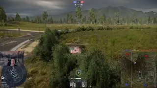 Getting Camo/Kills on Lower Tier Tanks | War Thunder