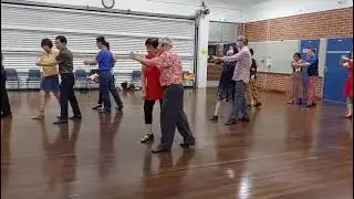 RACHEL WALTZ walkthrough by Albert & Nancy Oh