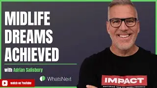 Midlife Dreams Achieved: A You-Tuber Success Story