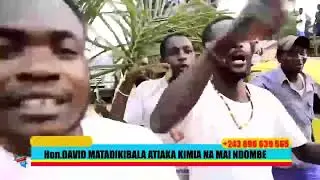 6 accords entre RDC na Qatar population eleli