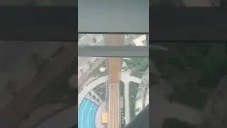 Glass Floor, Dubai Frame #dubai #dubaiframe #glass
