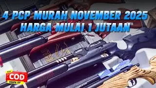 UPDATE STOCK OF WOODEN BOCAP PCP AIR RIFLES PRICE 1 MILLION & 2 MILLION